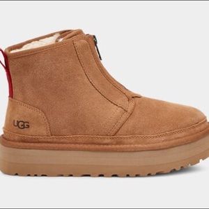 Ugg Platform boots